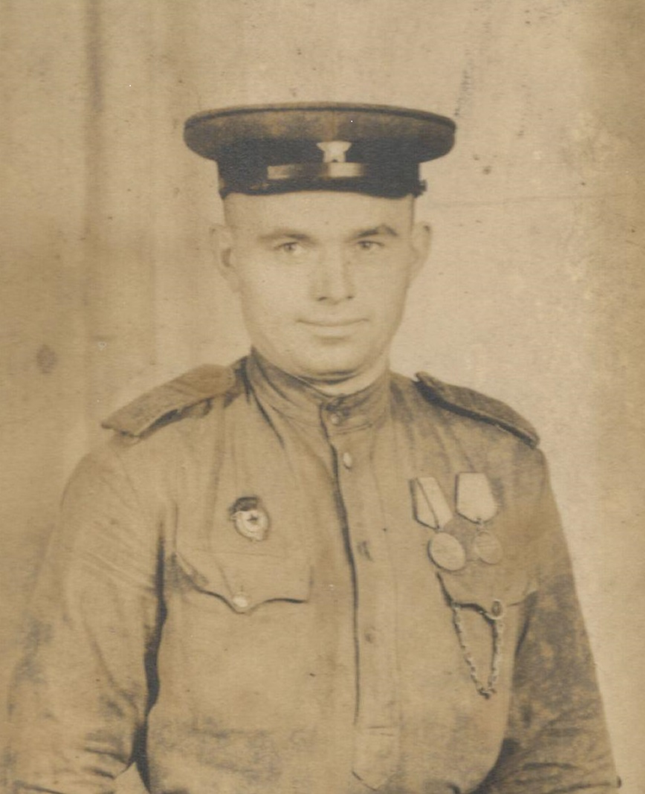 Головатый Алексей Иванович